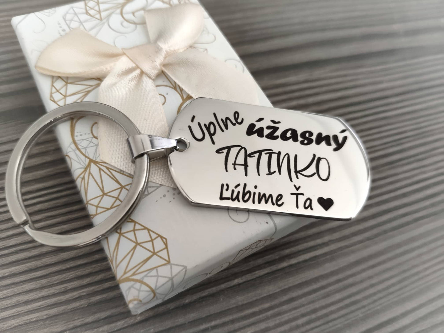 Kľúčenka P032-Tatinko