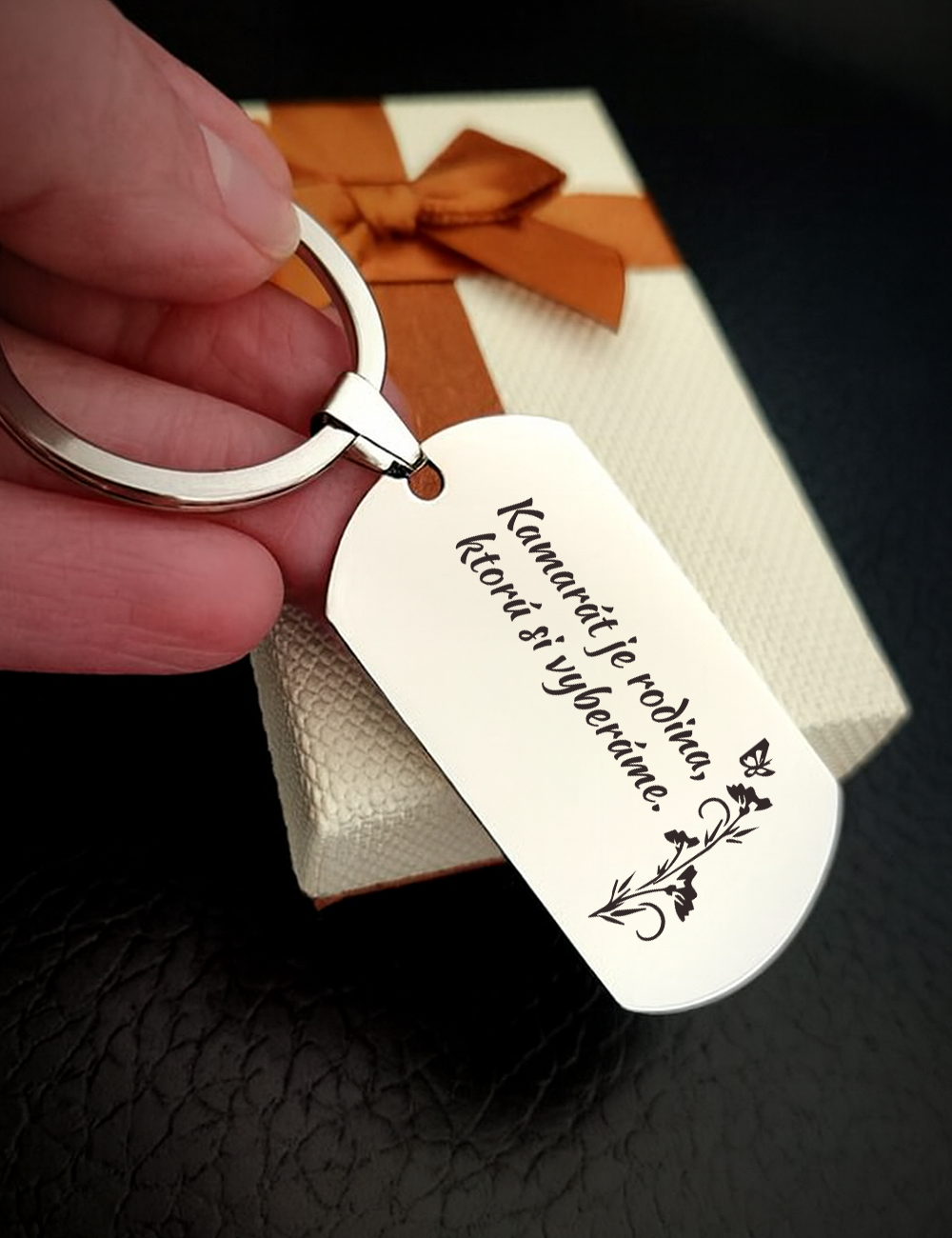 Kľúčenka P032-Pre kamaráta