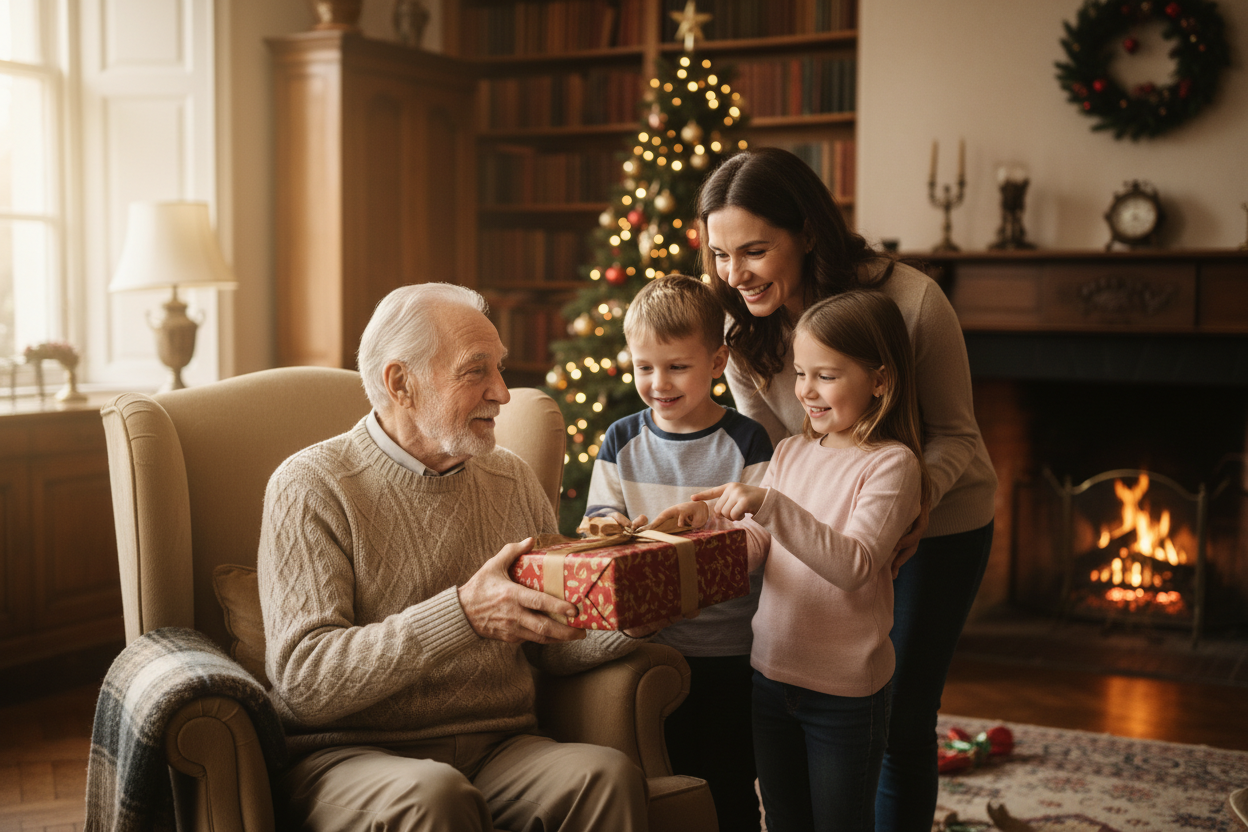 Pre dedka