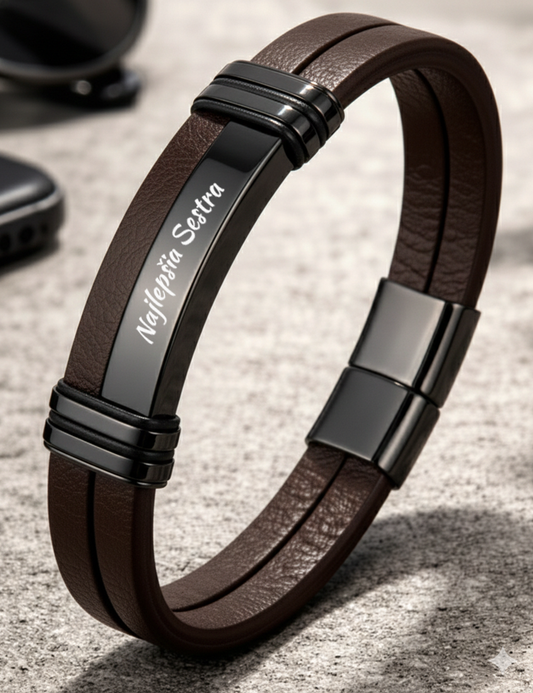 Náramok N003- Pre rodinu