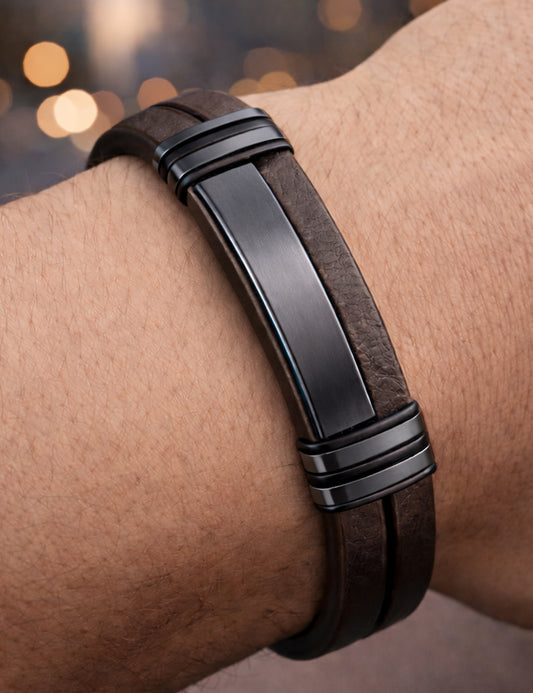 Náramok N003- Milujem ťa / Ľúbim ťa