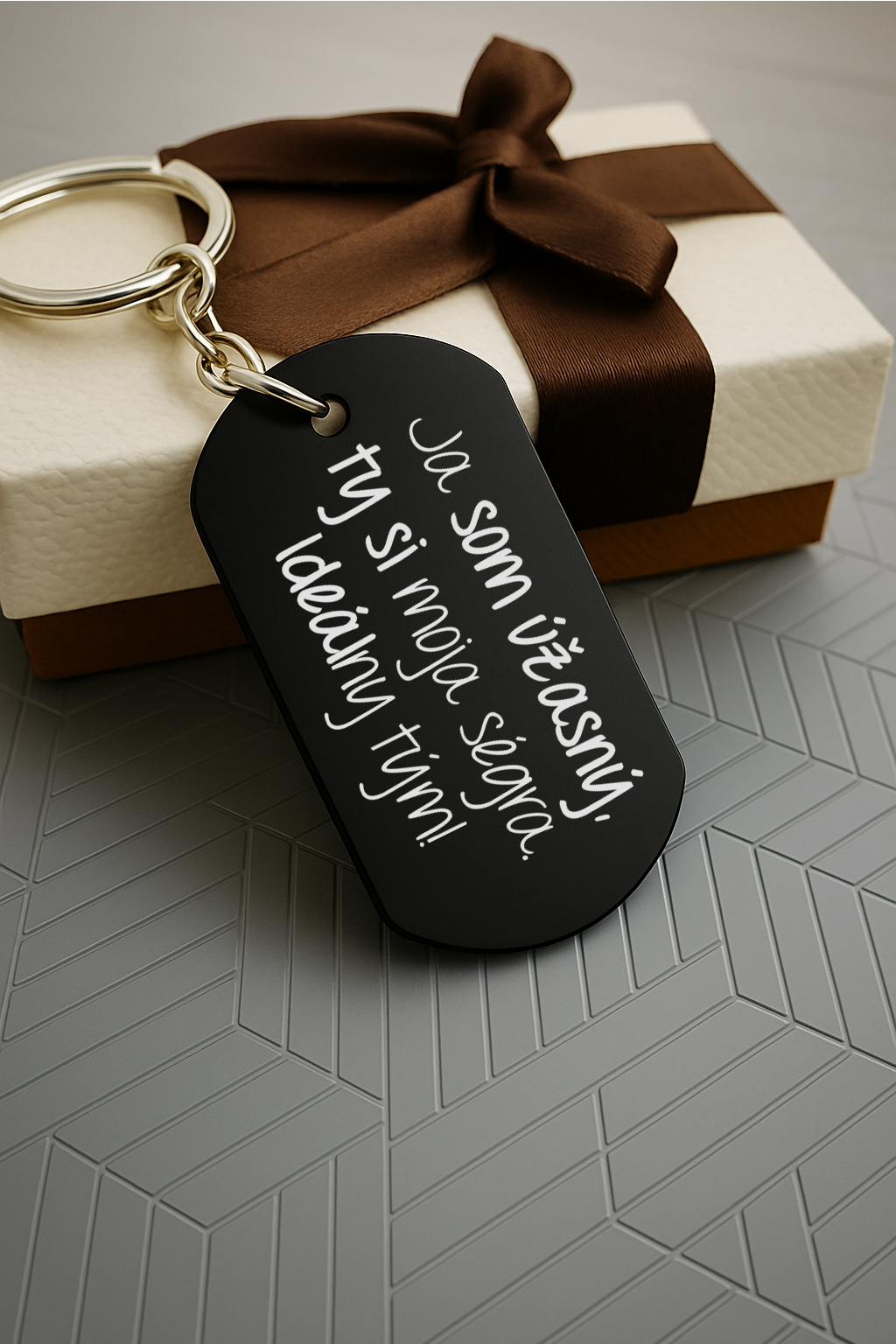 Kľúčenka P001-Pre sestru