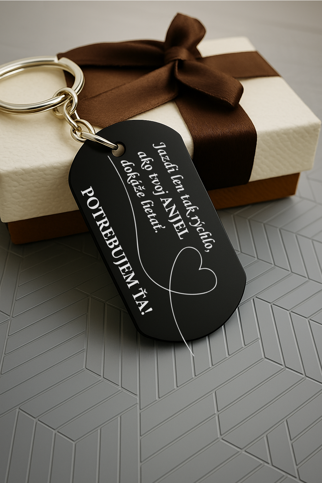 Kľúčenka P001-Anjel