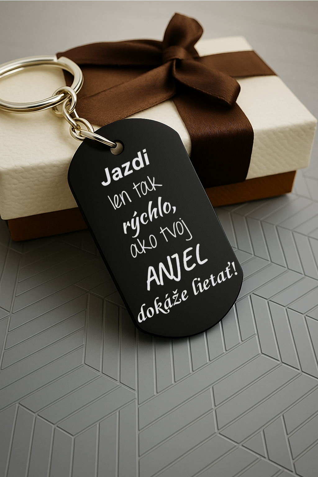 Kľúčenka P001-Anjel