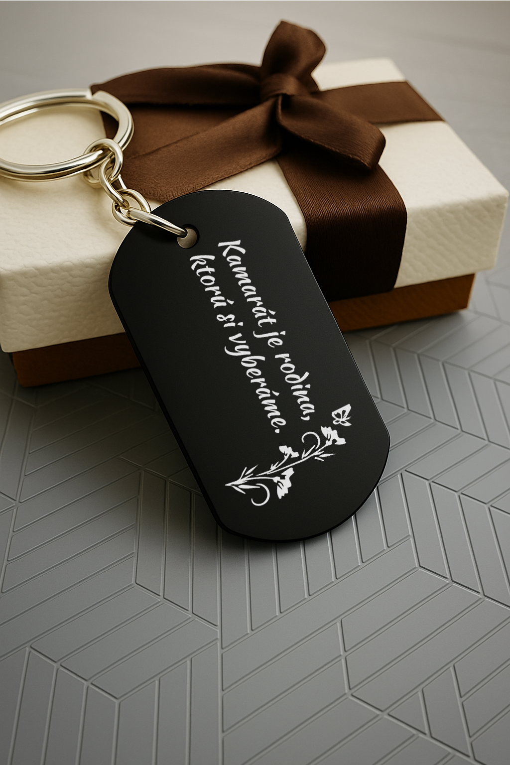 Kľúčenka P001-Pre kamaráta