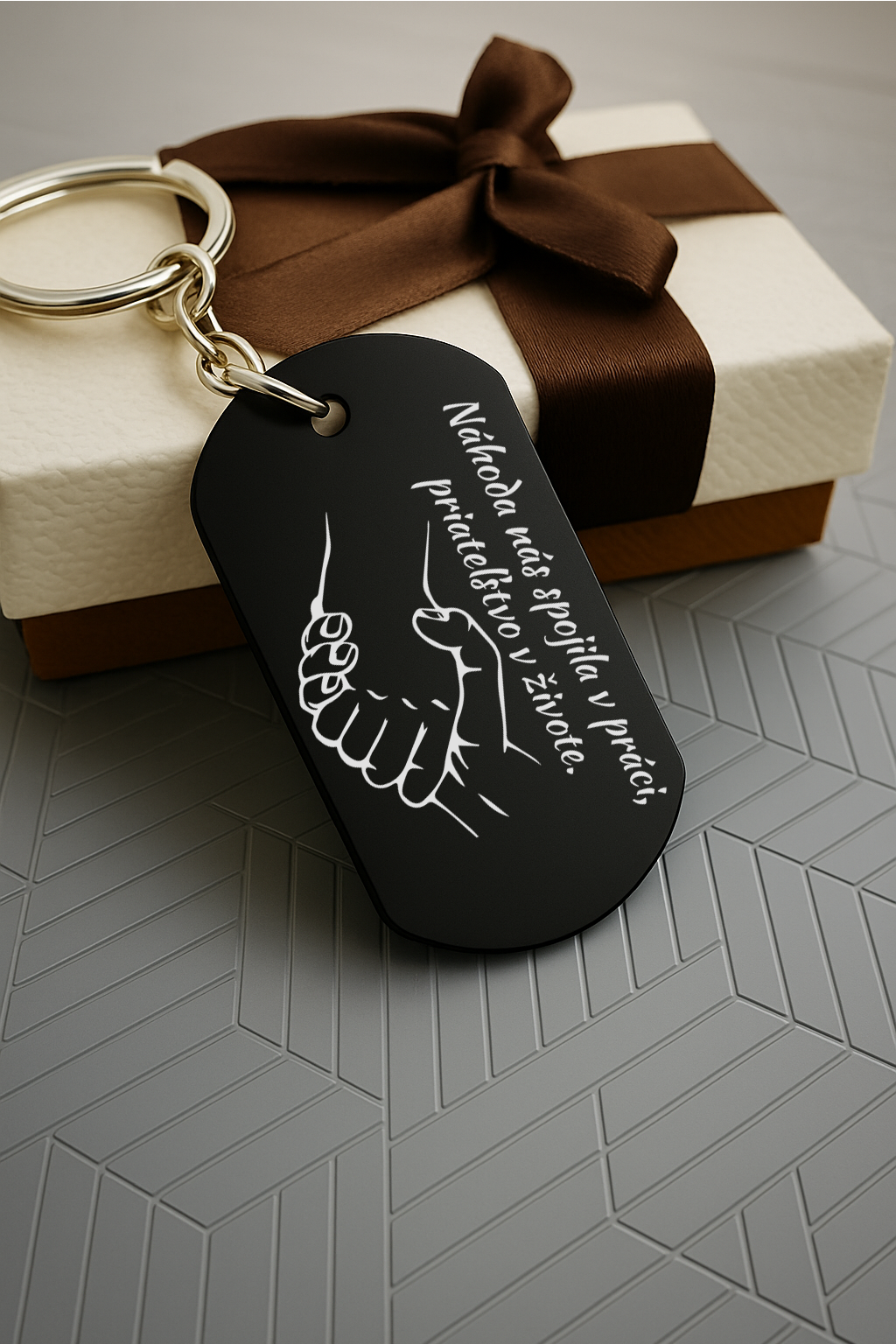 Kľúčenka P001-Pre kolegu / kolegyňu