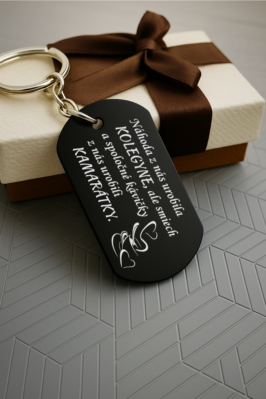 Kľúčenka P001-Pre kolegu / kolegyňu