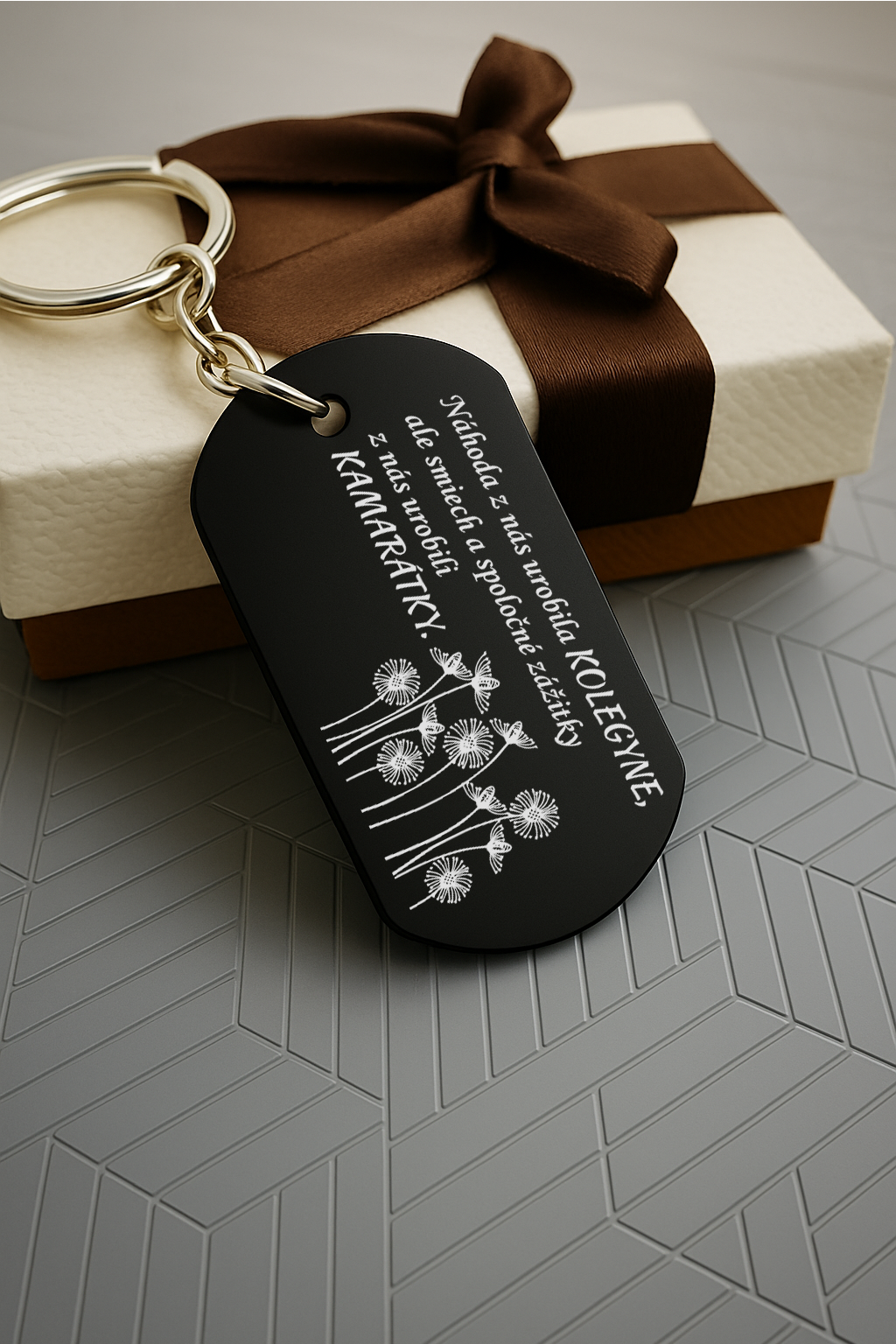 Kľúčenka P001-Pre kolegu / kolegyňu