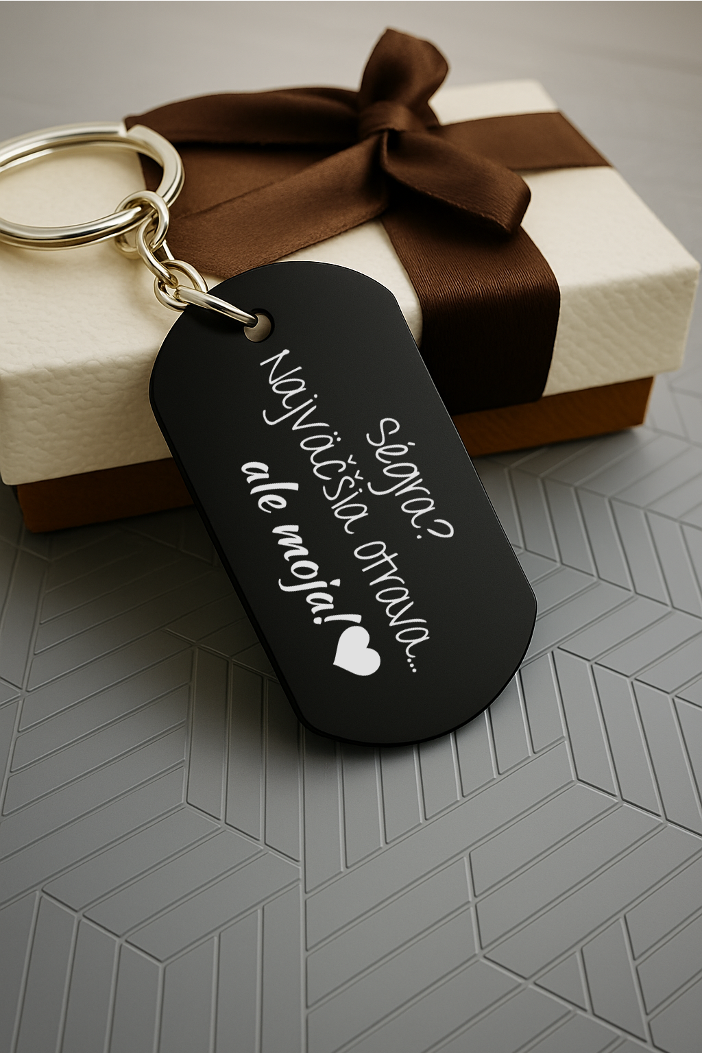 Kľúčenka P001-Pre sestru