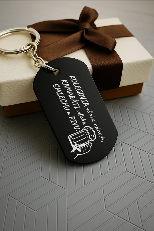 Kľúčenka P001-Pre kolegu / kolegyňu