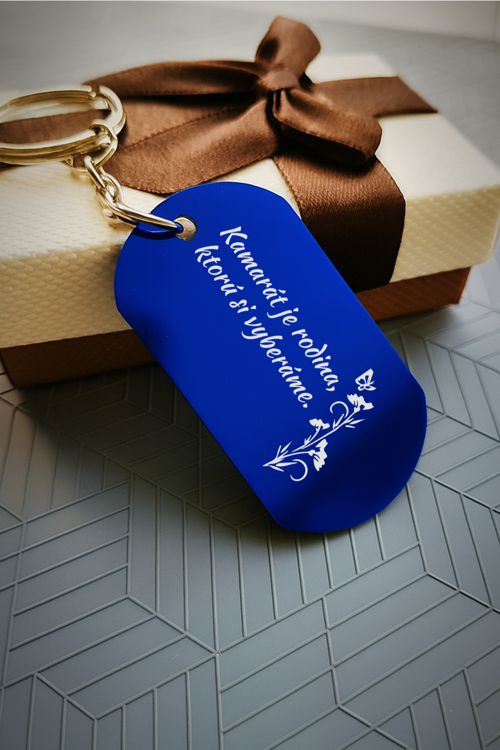 Kľúčenka P001-Pre kamaráta