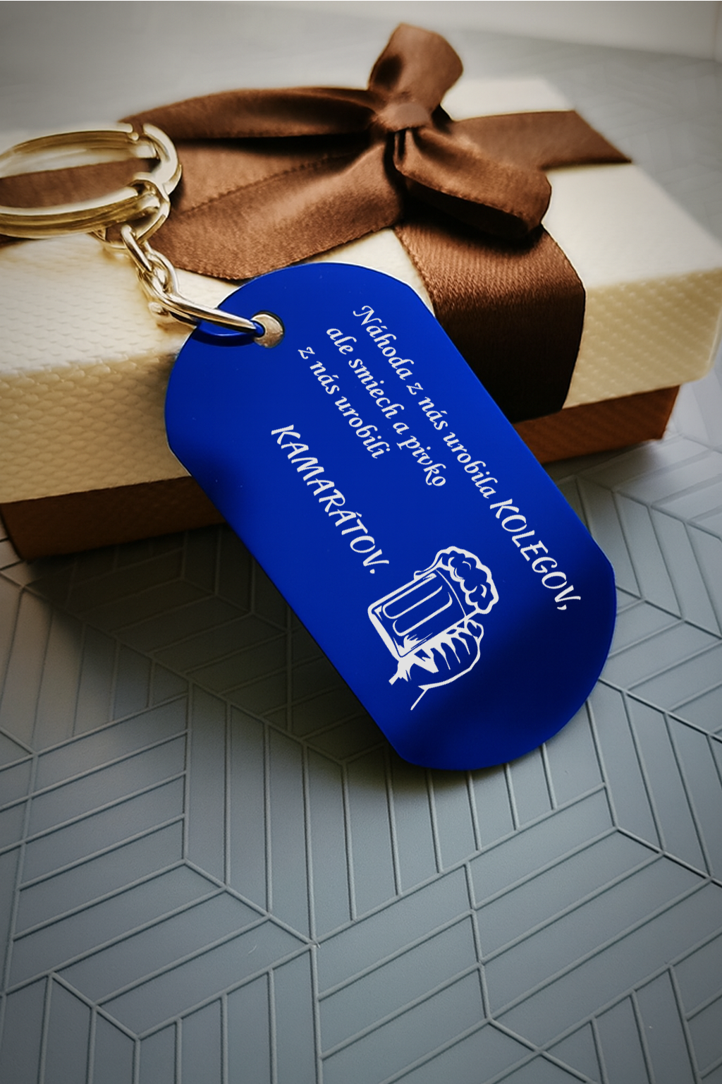Kľúčenka P001-Pre kolegu / kolegyňu