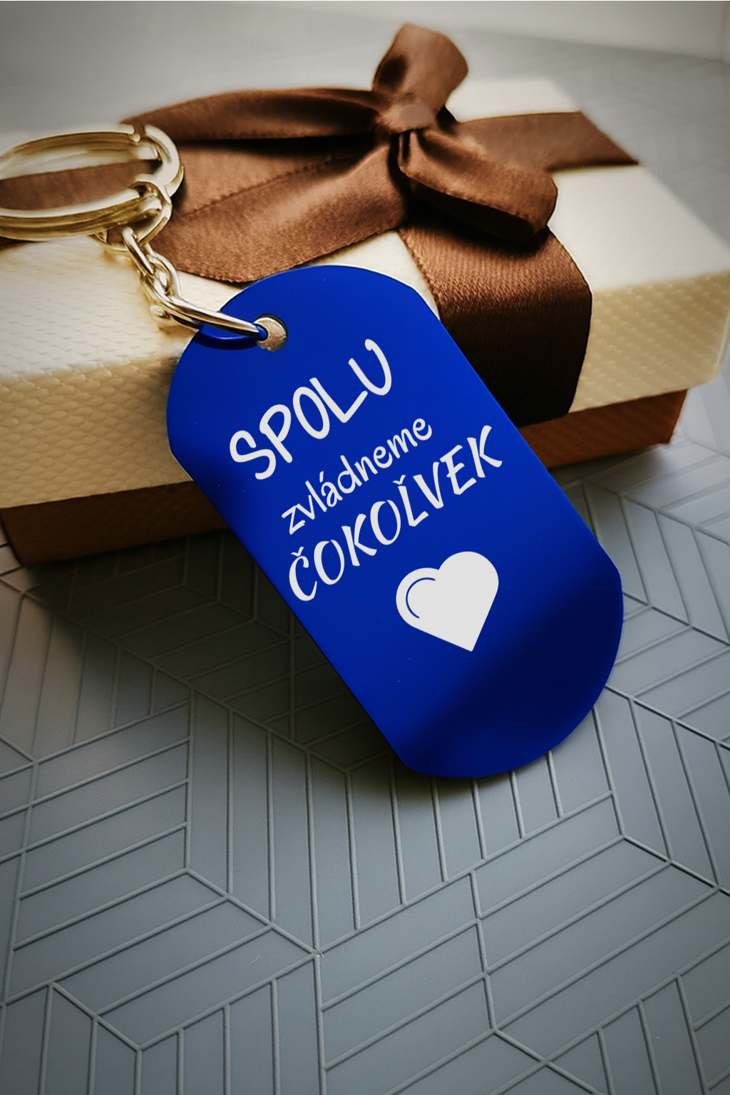 Kľúčenka P001-Motivačné