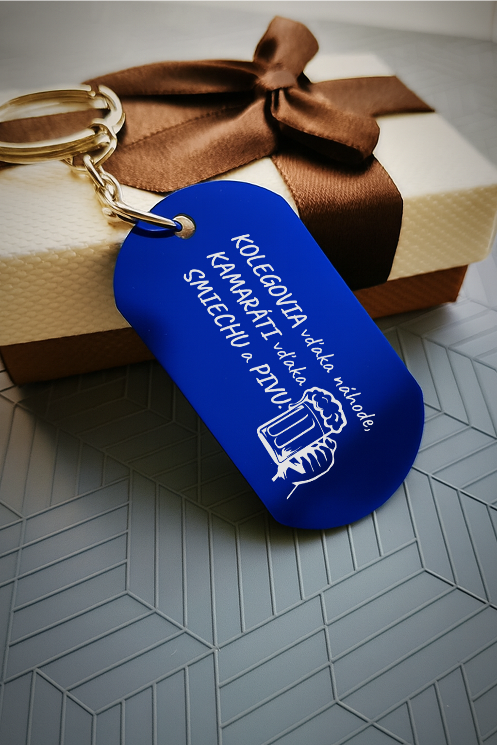Kľúčenka P001-Pre kolegu / kolegyňu