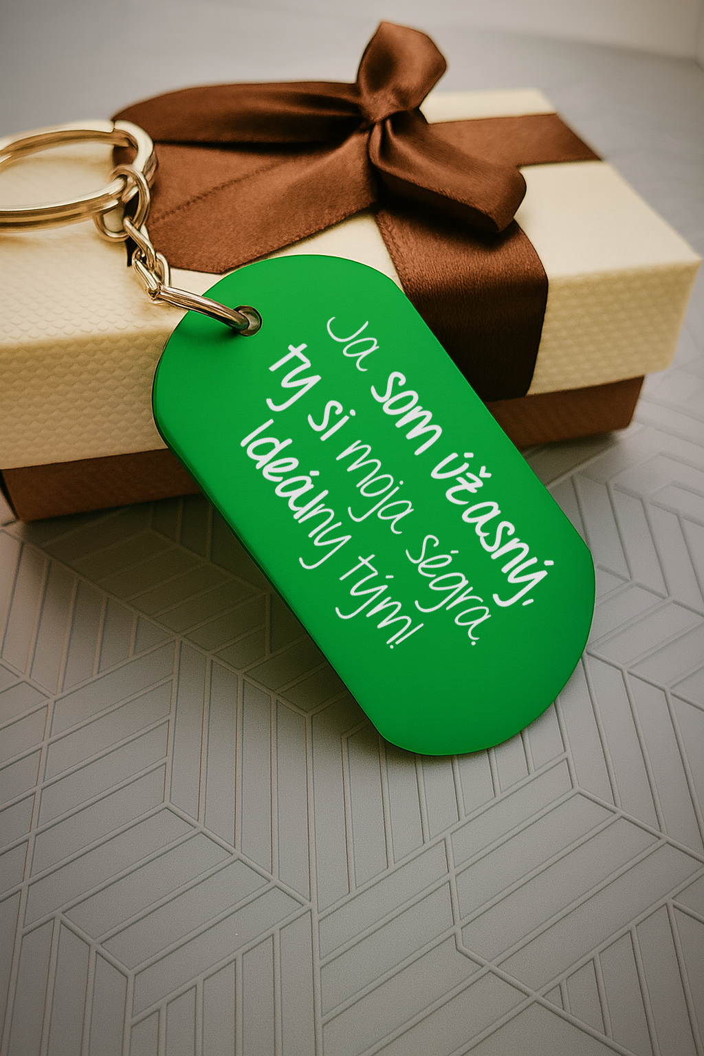 Kľúčenka P001-Pre sestru