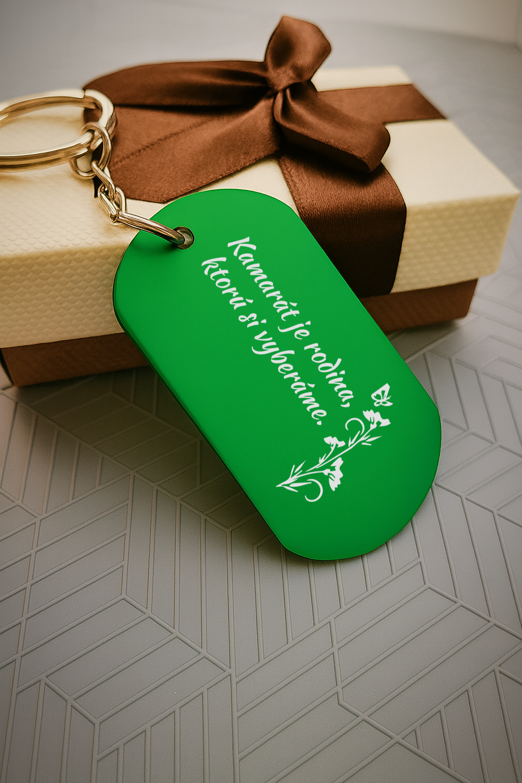 Kľúčenka P001-Pre kamaráta