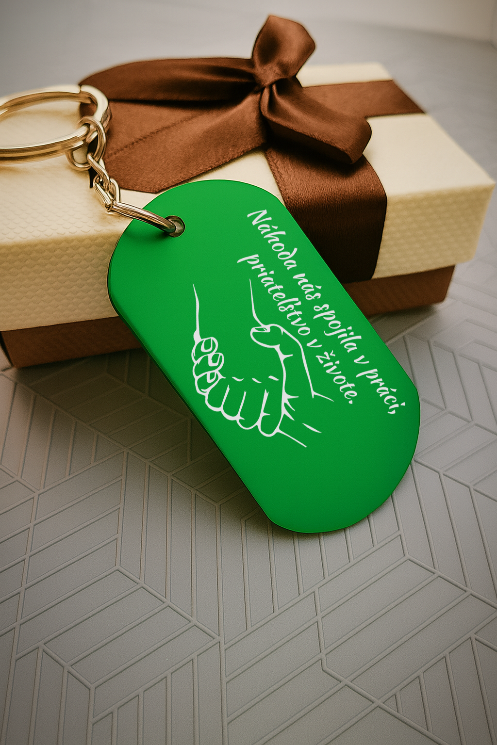 Kľúčenka P001-Pre kolegu / kolegyňu