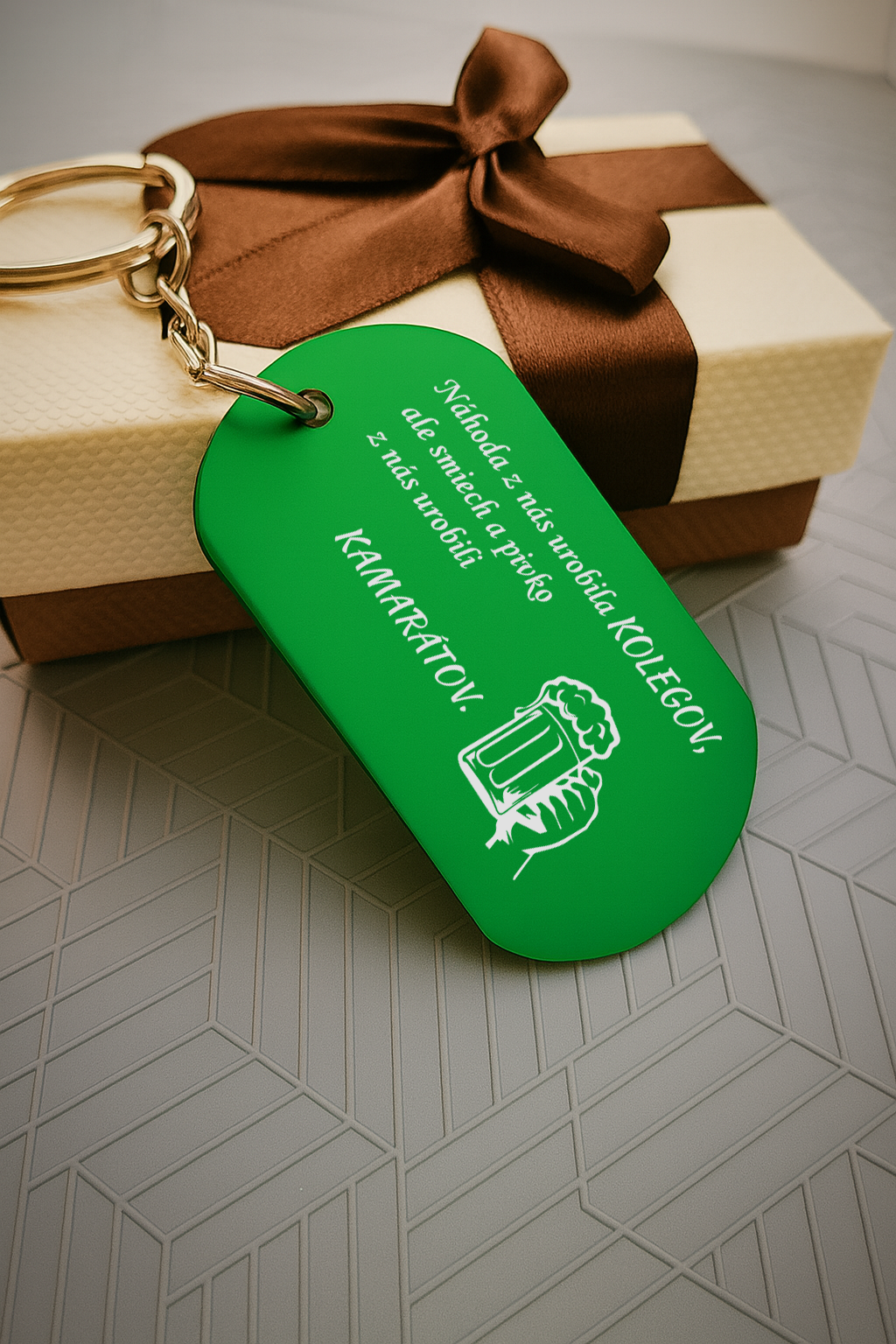 Kľúčenka P001-Pre kolegu / kolegyňu