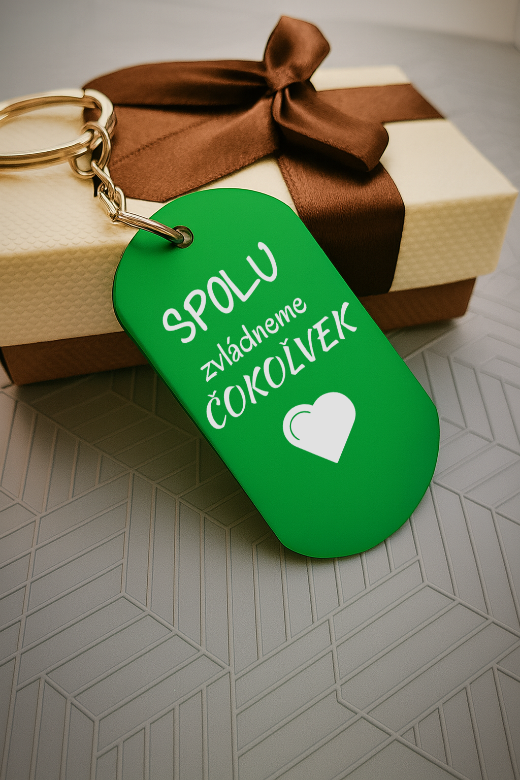 Kľúčenka P001-Motivačné