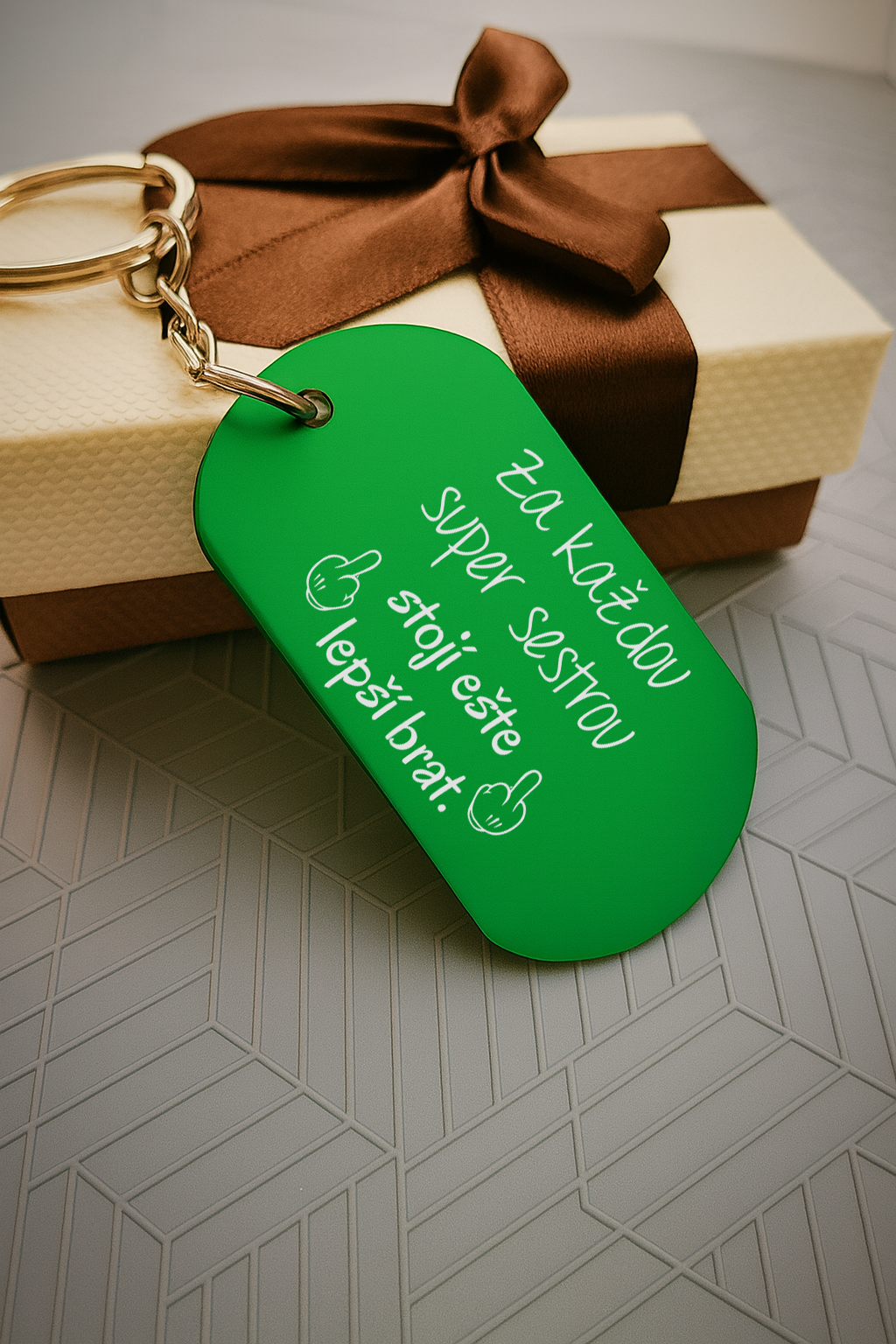 Kľúčenka P001-Pre sestru