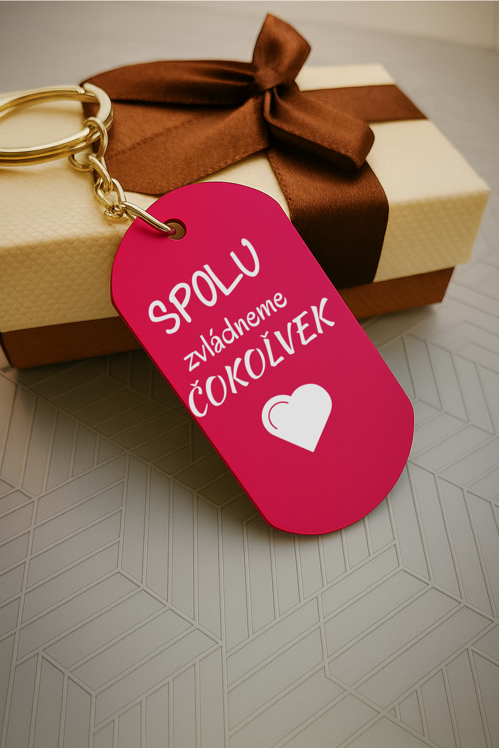 Kľúčenka P001-Motivačné