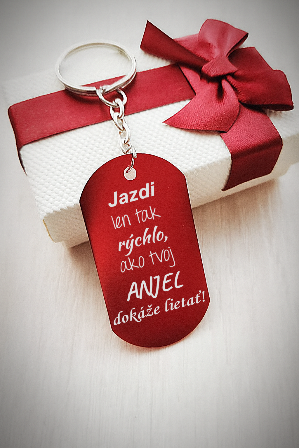 Kľúčenka P001-Anjel