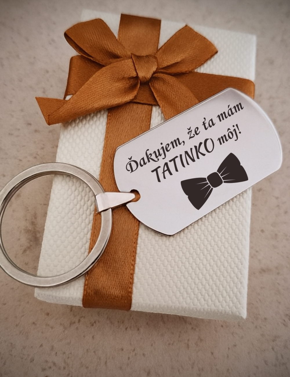 Kľúčenka P032- Pre Tatinka / ocinka / Deň otcov