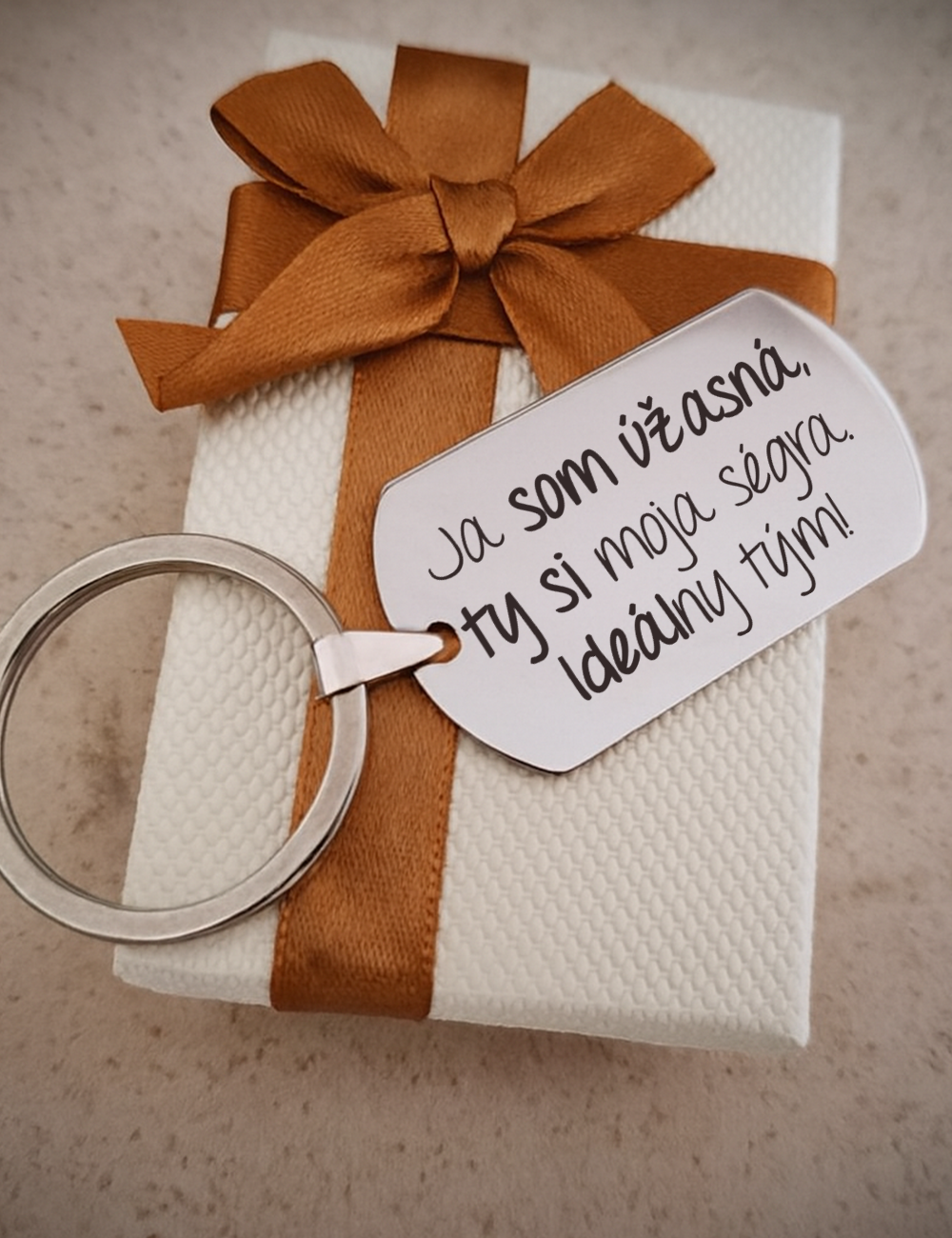 Kľúčenka P032-Pre sestru