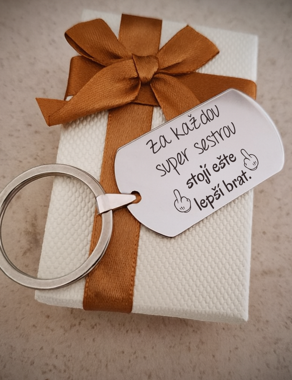 Kľúčenka P032-Pre sestru