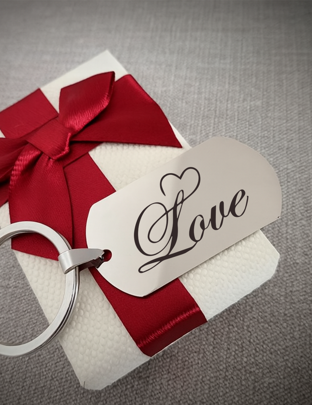 Kľúčenka P032-Milujem ťa