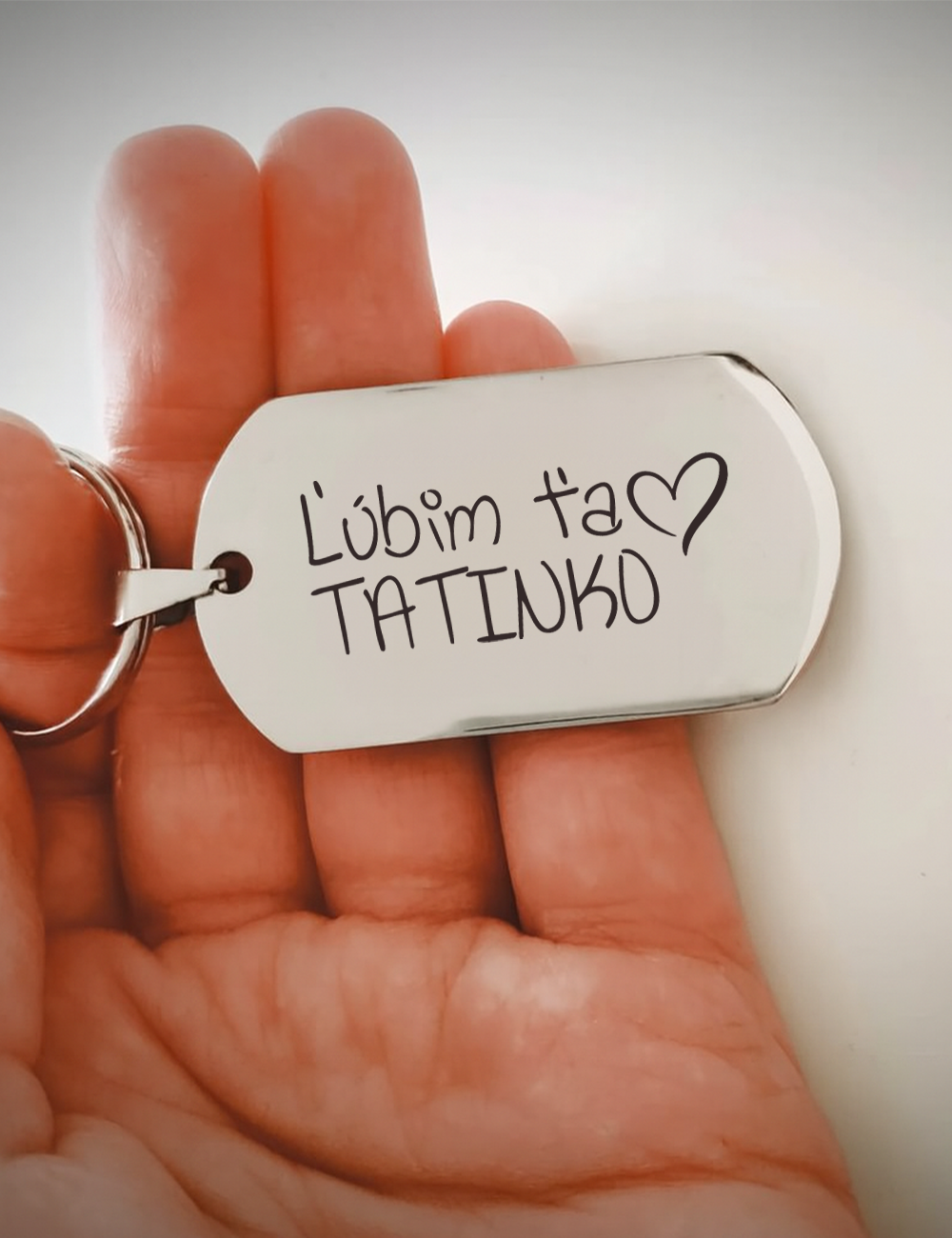 Kľúčenka P032- Pre Tatinka / ocinka / Deň otcov