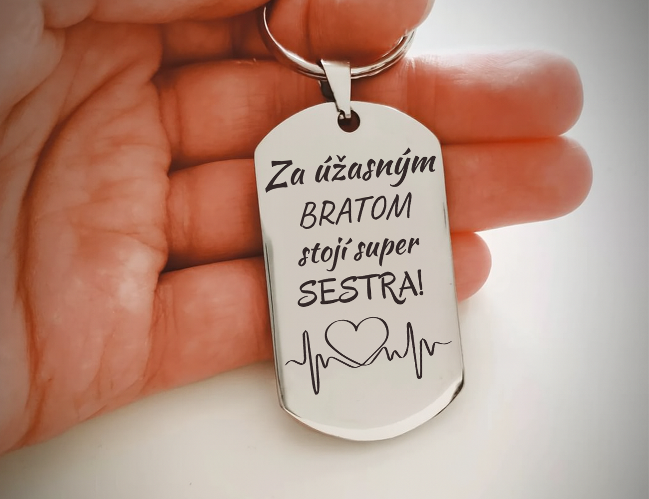 Kľúčenka P032-Pre sestru