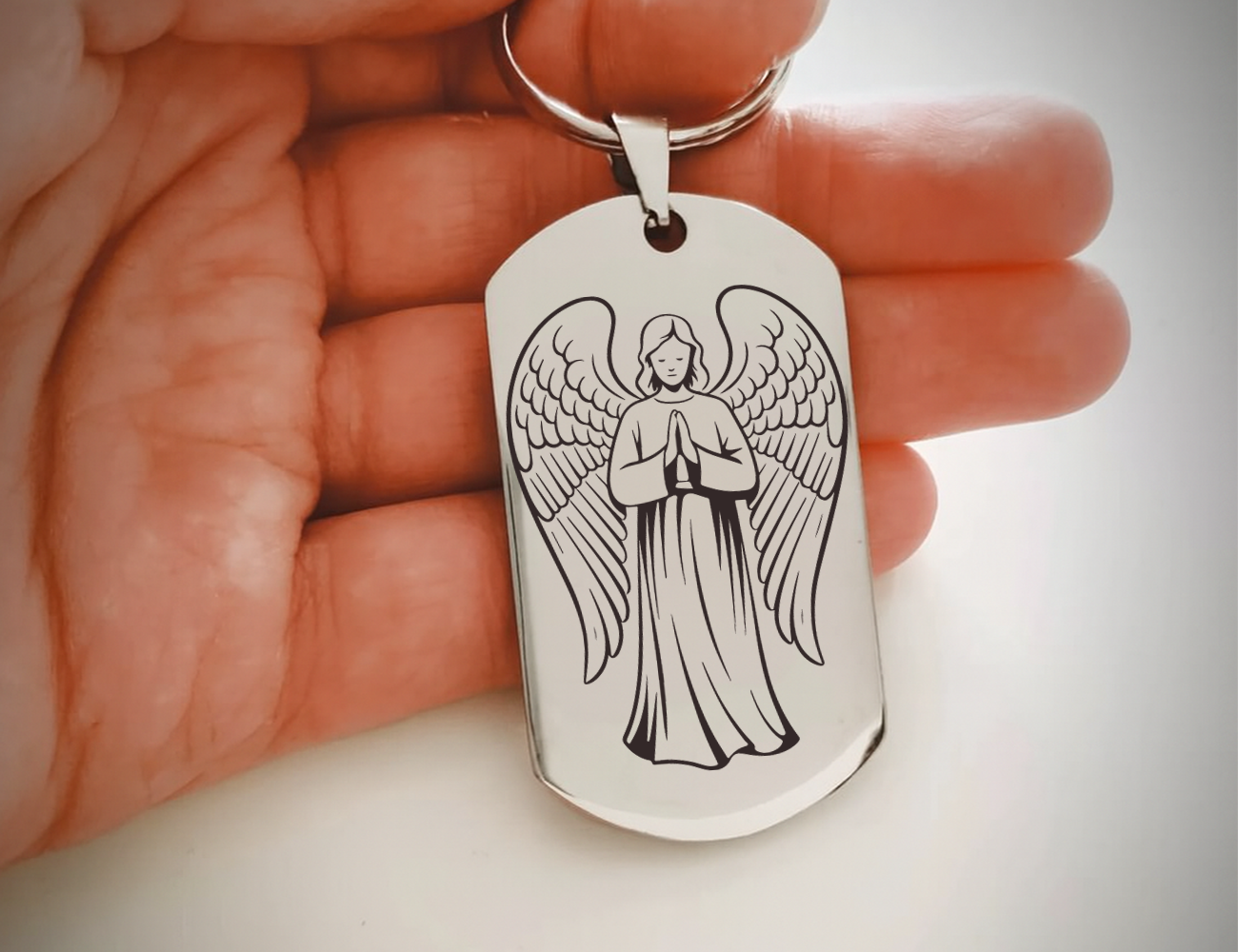 Kľúčenka P032-Anjel
