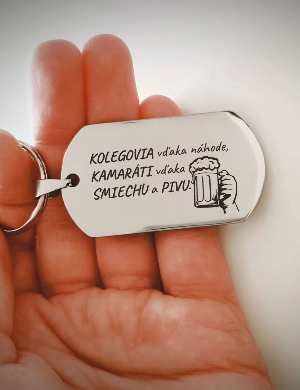 Kľúčenka P032-Pre kolegyňu / pre kolegu