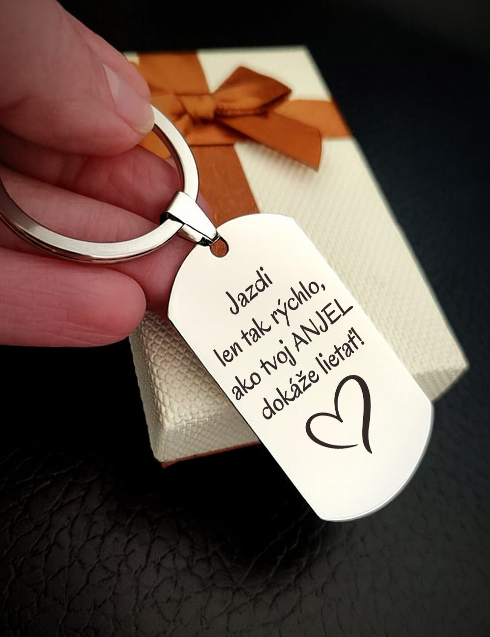 Kľúčenka P032-Anjel