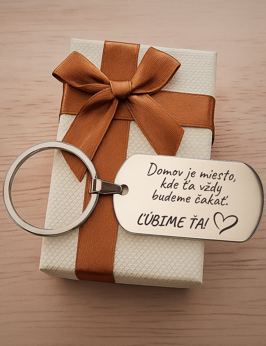 Kľúčenka P032-Rodina